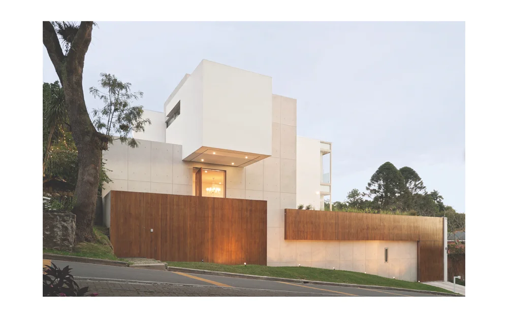 Casa Cubos